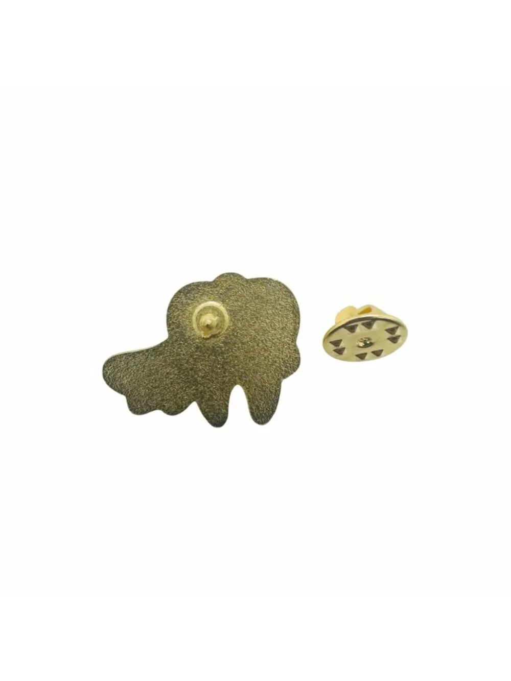 ⭐Superhero Dentist Tooth Enamel Pin Badge Tooth Dental Health Dentist Badge Oz⭐